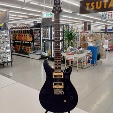 PRS SE Custom Electric Guitar-02