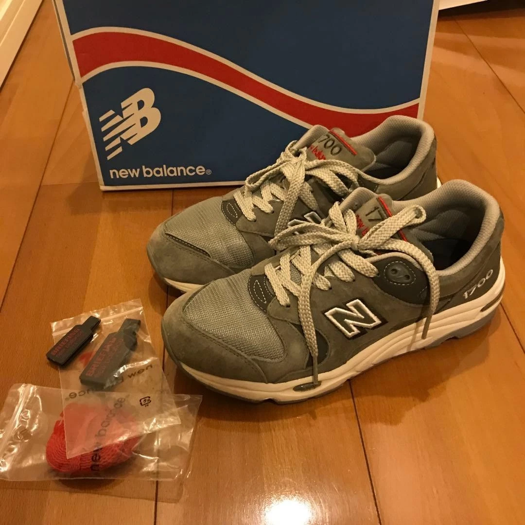 New Balance 1700 Japan Limited for Sale | Authenticity Guaranteed