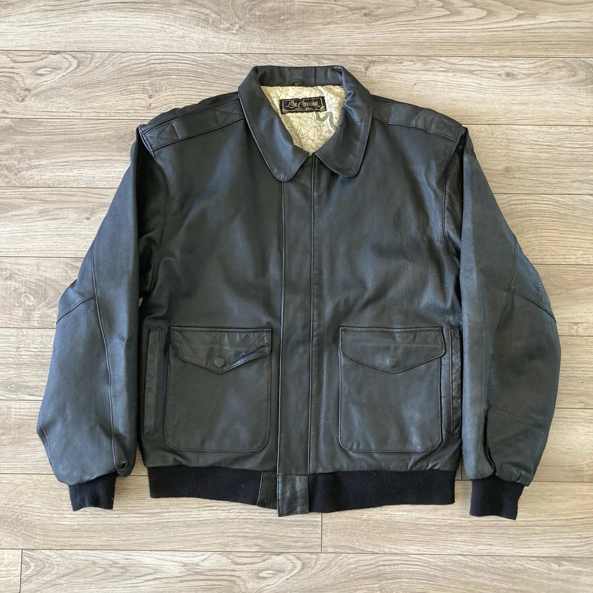 g1 leather jacket products for sale | eBay