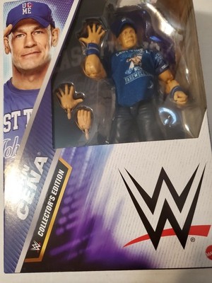 Mattel WWE John Cena ELITE Series 119 2025 Collector's Edition Last Time Is Now