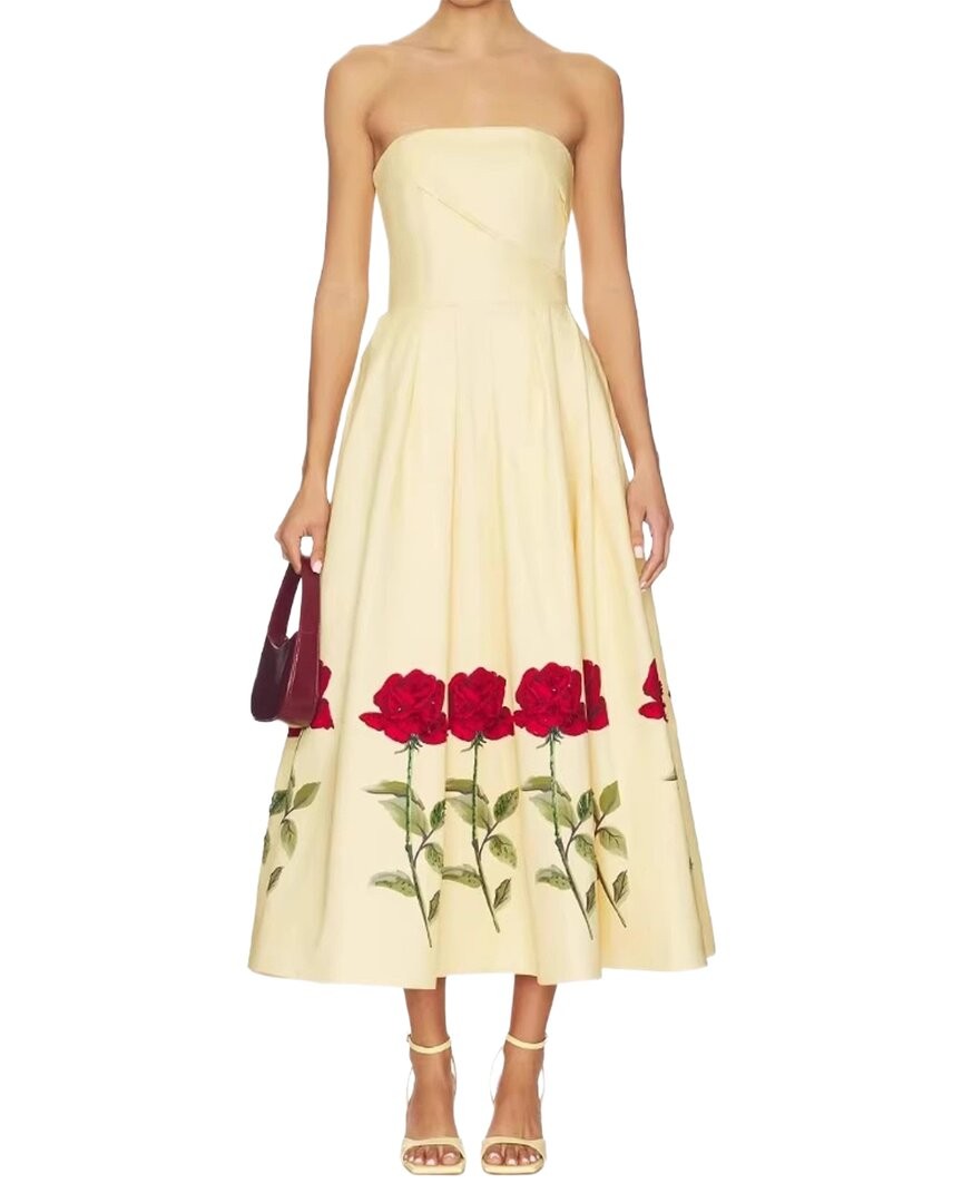 Linda Charm Maxi Dress Women's  8