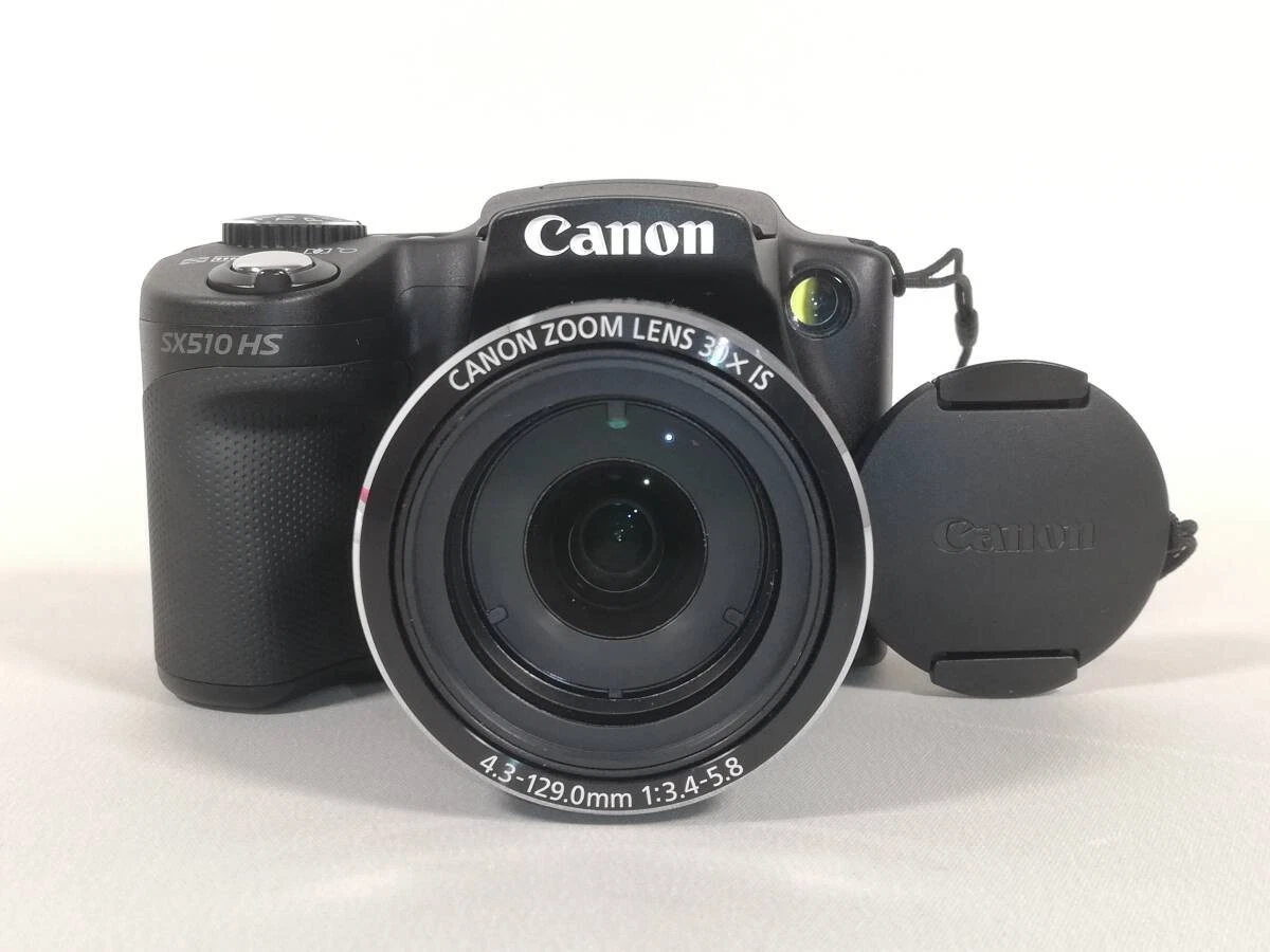 Canon PowerShot Canon Powershot Sx510 Hs Digital Cameras for sale