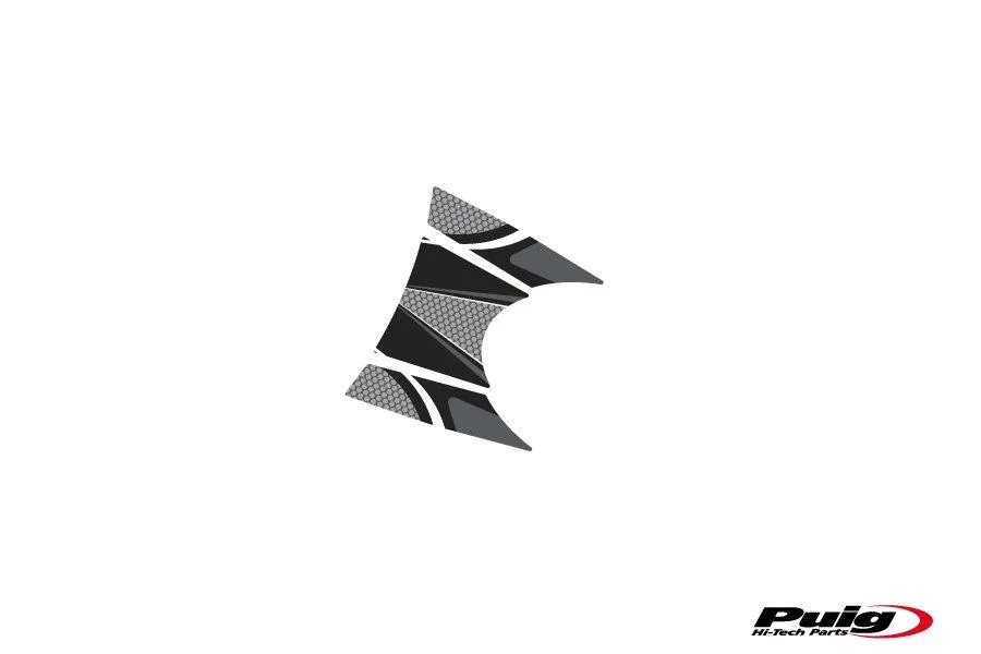 Puig Radikal Protector | Grey | Kawasaki Ninja 650 2017>2019