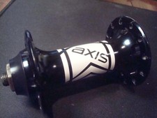 Axis 1.0 Specialized Designed Front Hub 100mm 24 H Axis 1.0 Specialized Designed Front Hub 100mm 24 H