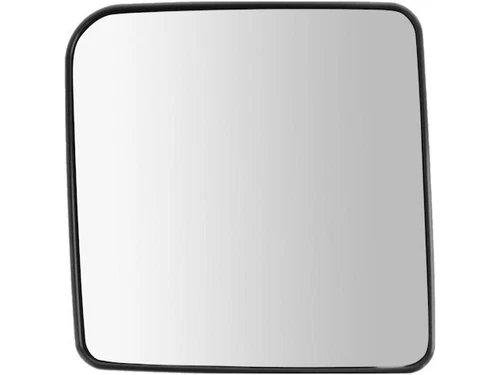 TRQ 34XQ18C Left Door Mirror Glass Fits 2011-2017 Jeep Wrangler Mirror Glass