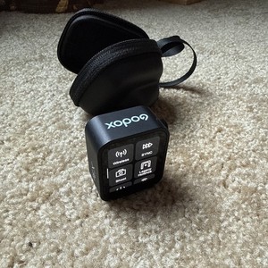 Godox X3 S Touchscreen TTL Wireless Flash Trigger for Canon