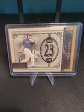 2005 Playoff Prime Cuts - Mark Teixeira #30 /449