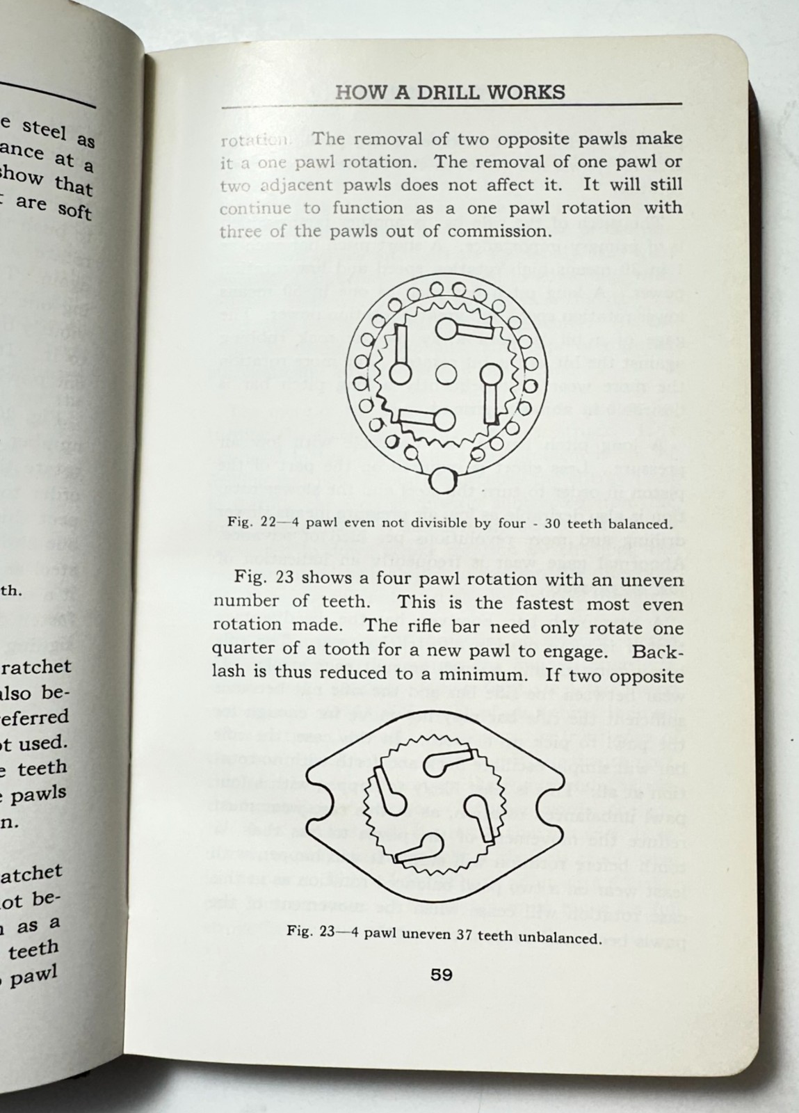 Ingersoll-Rand Company Rock Drill Data Book-Underground Mine Drilling Equipment