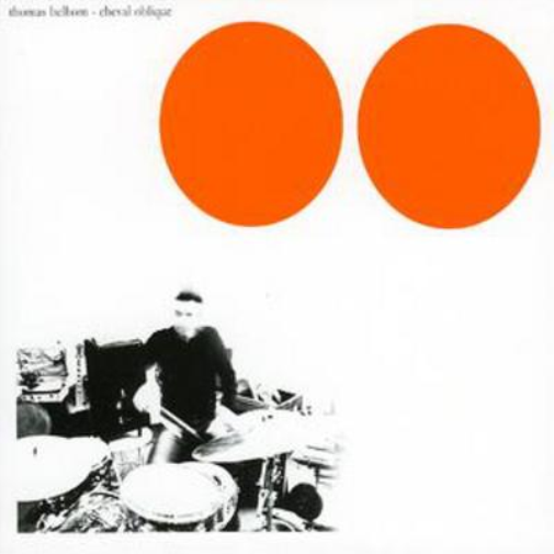 Thomas Belhom Cheval Oblique (CD) Album