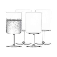 Schott Zwiesel Modo Wasserglas 179 Ml 4Er Set Aus Kristallglas