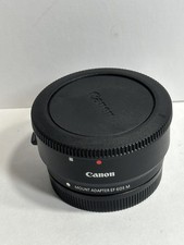 Canon Mount Adapter EF-EOS M