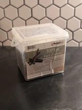 TimberTech - TopLoc 2 1/2 Cedar 350pc 100sq. ft Color-Matched Deck Fastners NEW