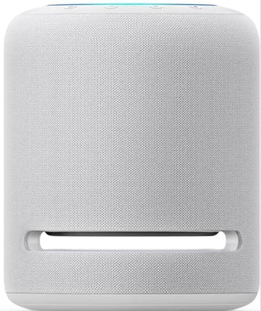Amazon Echo Studio White B09M6GW286 Smart speaker audio and Alexa