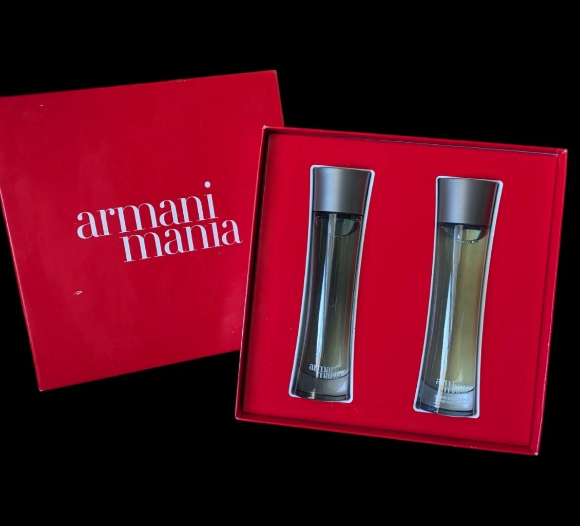 Armani Mania男士香水| eBay