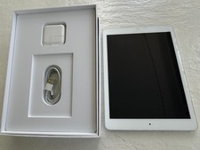 Apple iPad Air 1st Generation A1474 16 GB, Wi-Fi, 9.7 in - Silver