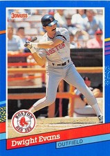 1991 Donruss Baseball  (1-200) - You Pick - FREE SHIPPING  5+ Cards READ NM