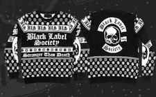 Black Label Society UGLY SWEATER Merry Christmas For Your Loved S-5XL GFT87D