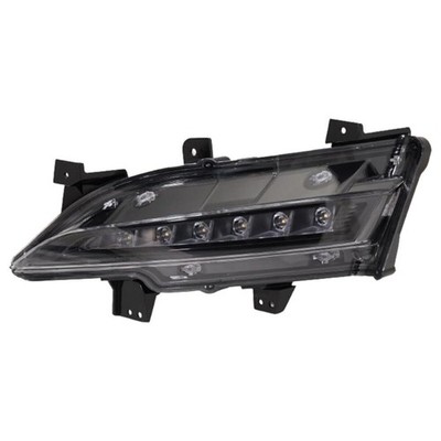 Left Driver Side Headlight Assembly for Lincoln MKC 15-19 with Bulbs