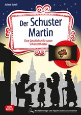 Der Schuster Martin, m. 1 Beilage | Juliane Buneß | Bundle | 1 Broschüre | 2019