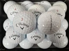 3 Dozen Callaway Chrome Tour X Brand New Golf Balls Bulk Loose