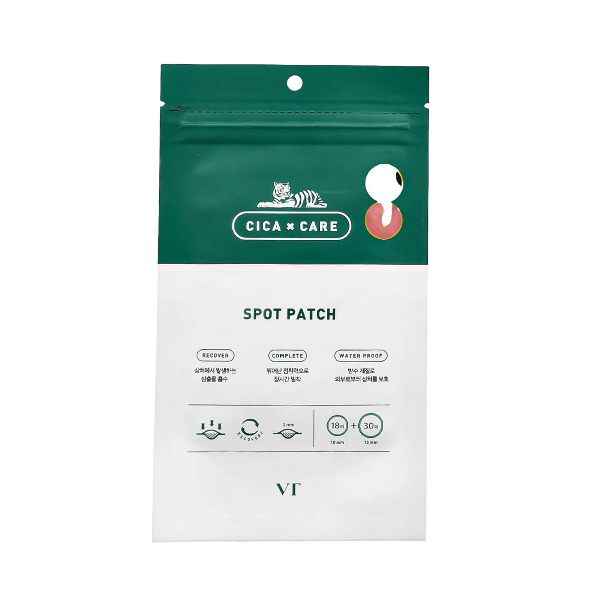 VT Cosmetics Cica Care Spot Patch 48 St.