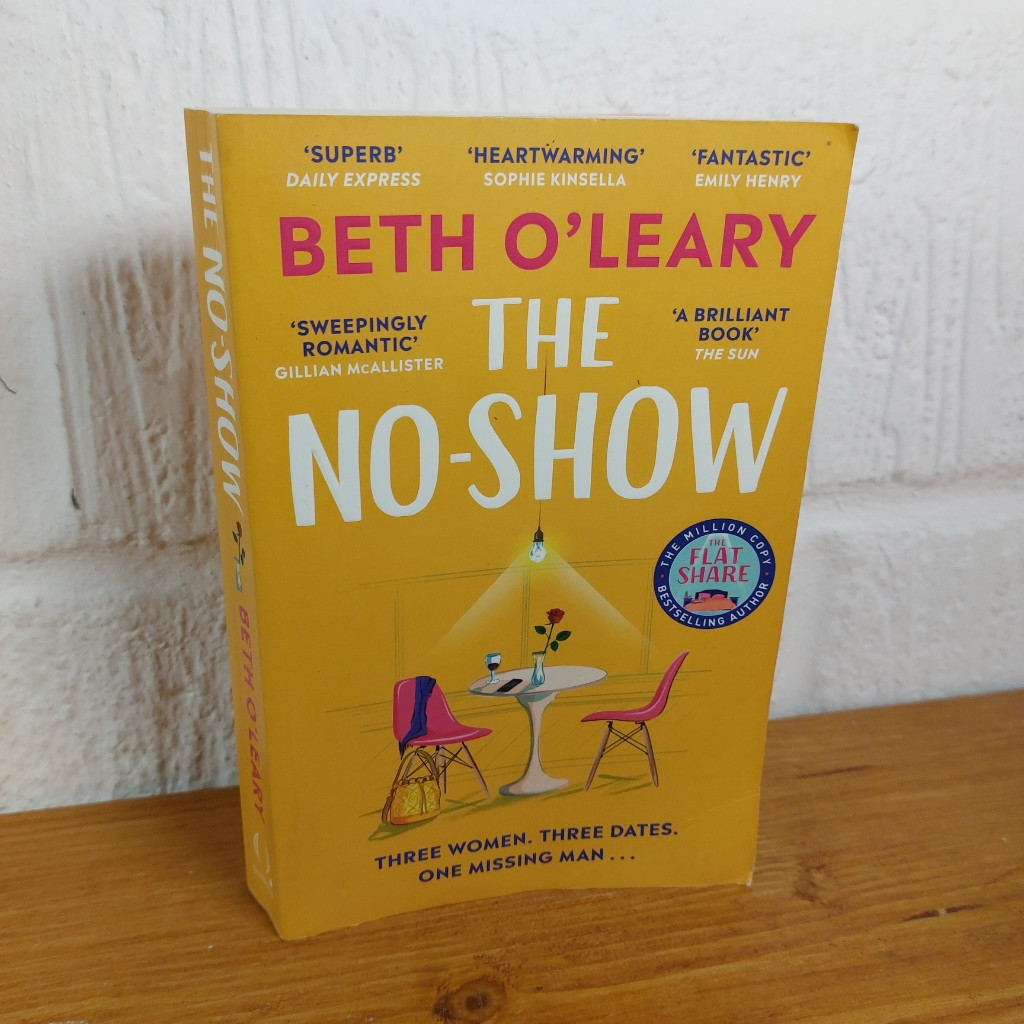 The No-Show — Beth O'Leary
