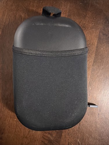 Étui pour casque supra-auriculaire original authentique Bose QC25 QC35 bleu intérieur, étui seul - Photo 3/3