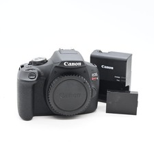 Canon EOS Rebel T7 24.1MP Digital SLR Camera Body #362