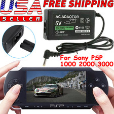 NEW AC Adapter Power Supply Charger for Sony PSP 1000 2000 3000 Systems US