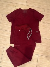 Figs Zamora joggers Casma scrubs top M/XXL