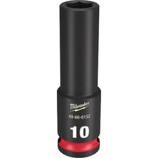 Milwaukee Tool 49-66-6152 10Mm Shockwave Impa...