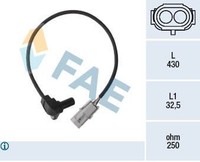 FAE Impulsgeber, Kurbelwelle 79184 FüR Renault Opel Nissan