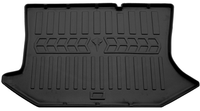 Kofferraumwanne FüR Ford Fiesta 6 2002-2008 Laderaumwanne Kofferraummatte