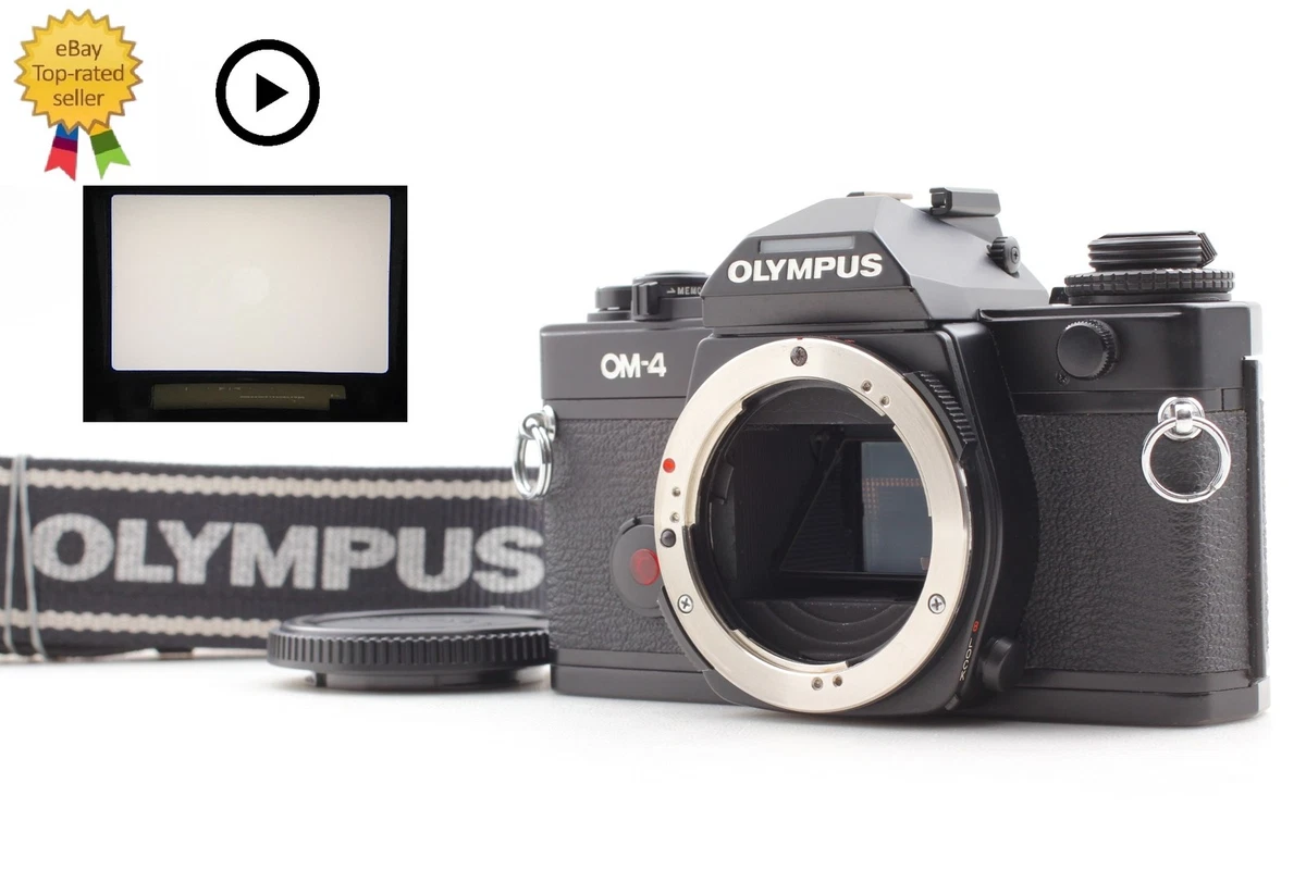 Olympus Om-4 Film Cameras for sale | eBay