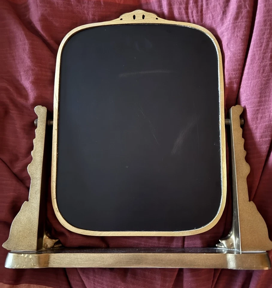 Espejo de tocador The Gleaming Primrose base ajustable de ANTHROPOLOGY New York nuevo con etiquetas Foto 3 de 4