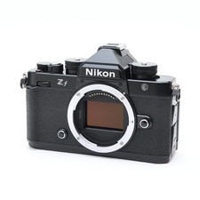 Nikon Zf 24.5MP Mirrorless Camera Body Shutte...