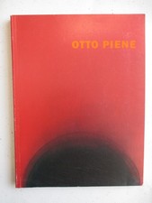 Otto Piene Retrospektive 1952-1996 Katallog