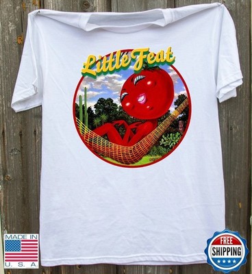 Little Feat Band Gift For Fan Short Sleeve T Shirt Full Size S-4XL