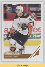2018-19 Upper Deck Parkhurst Bronze Rickard Rakell #207 READ 0d18