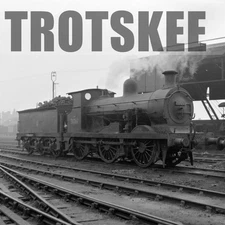 Larger Negative BR British Railways Steam Loco 31061 Class C c1959