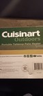 Cuisinart Outdoors Tabletop Patio Heater Propane 11,000 BTU Black COH-500P — photo 2