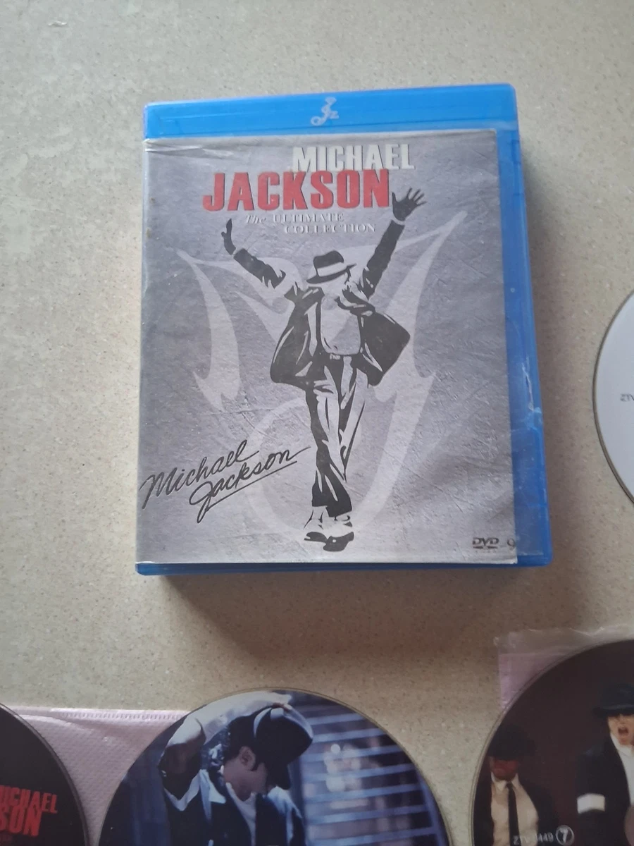 Michael Jackson Box Set DVDs & Blu-ray Discs for sale | eBay