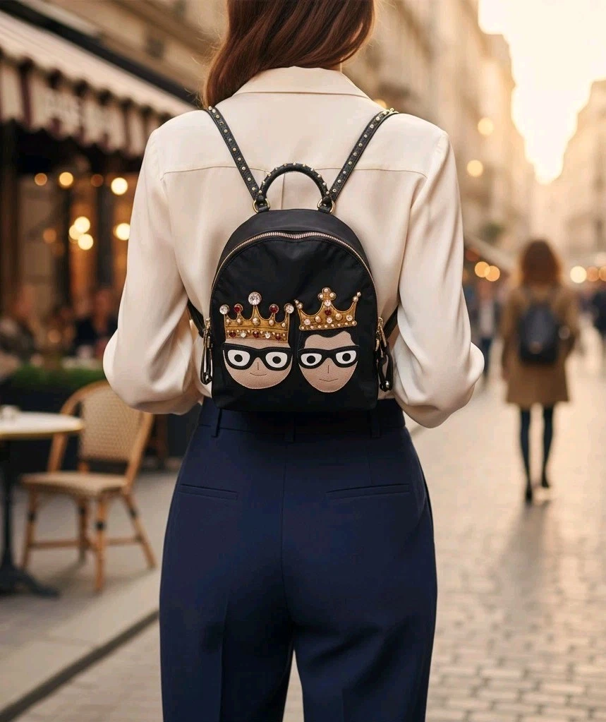 Dolce&Gabbana Women's Backpacks for sale | eBay