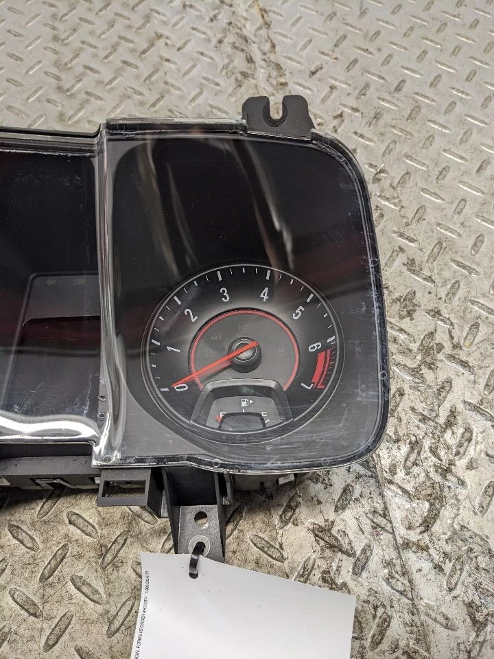 Grupo de velocímetros MPH y KPH Opt Umn ZL1 se adapta a 13-15 CAMARO 1155574 Foto 4 de 4