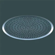 American Metalcraft Super Perforated Nested CAR 10" Pan Pizza Pan