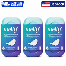 Welly Biggie Face Saver Hydrocolloid Acne Ble...