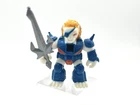 1986 Takara Japanese Battle Beast Beastformers Sunburst Pirate Lion Figure