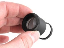 Lupa stojąca achromatyczna 10x18mm