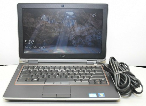 Dell Latitude E6320 Core i5-2540M 2 