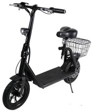 350W Zipper Electric Micro Scooter Top Speed 30km/h 